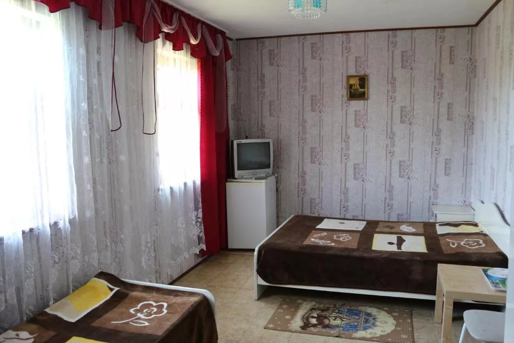 ТРЕХМЕСТНЫЙ . Гостевой дом "Сибирячка". Ольгинка