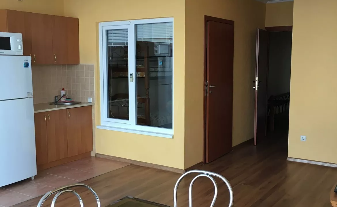 Семейный номер Люкс с французским балконом. Эллинг "Селена". Отрадное