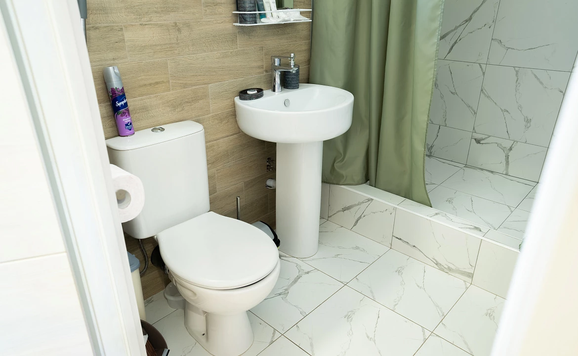 Номер категории «Комфорт» №1. Abrau Family. Абрау-Дюрсо