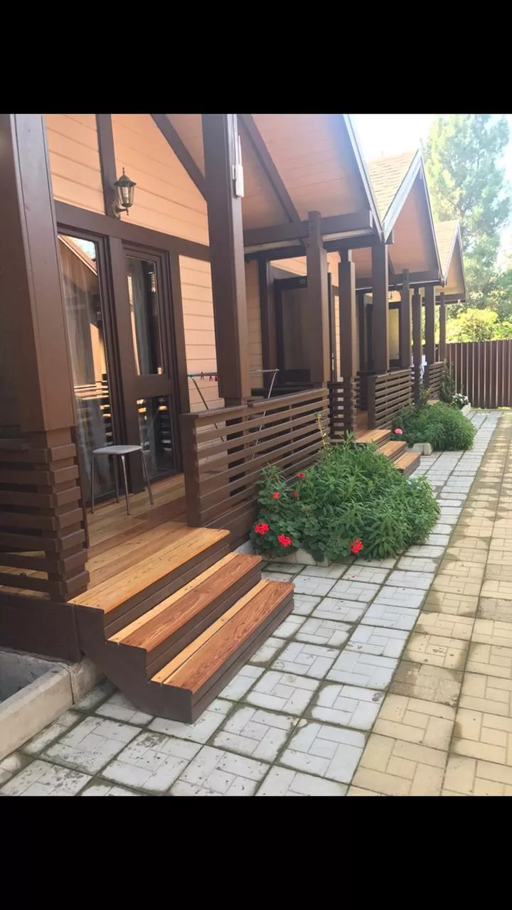 . Гостевой дом "Уют" - Гудаута. Гудаута