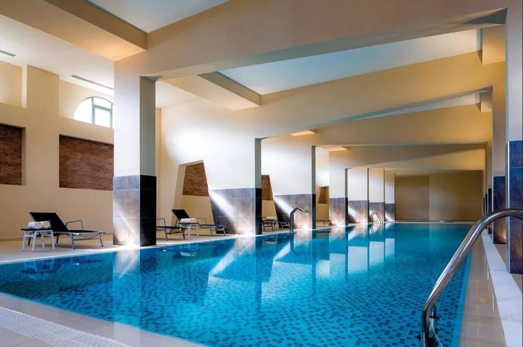 . Отель Отель Горки Панорама. Красная Поляна