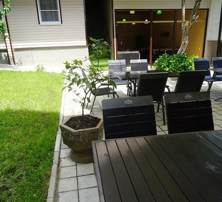 . Гостевой дом Тихорецкая 5А. Солоники