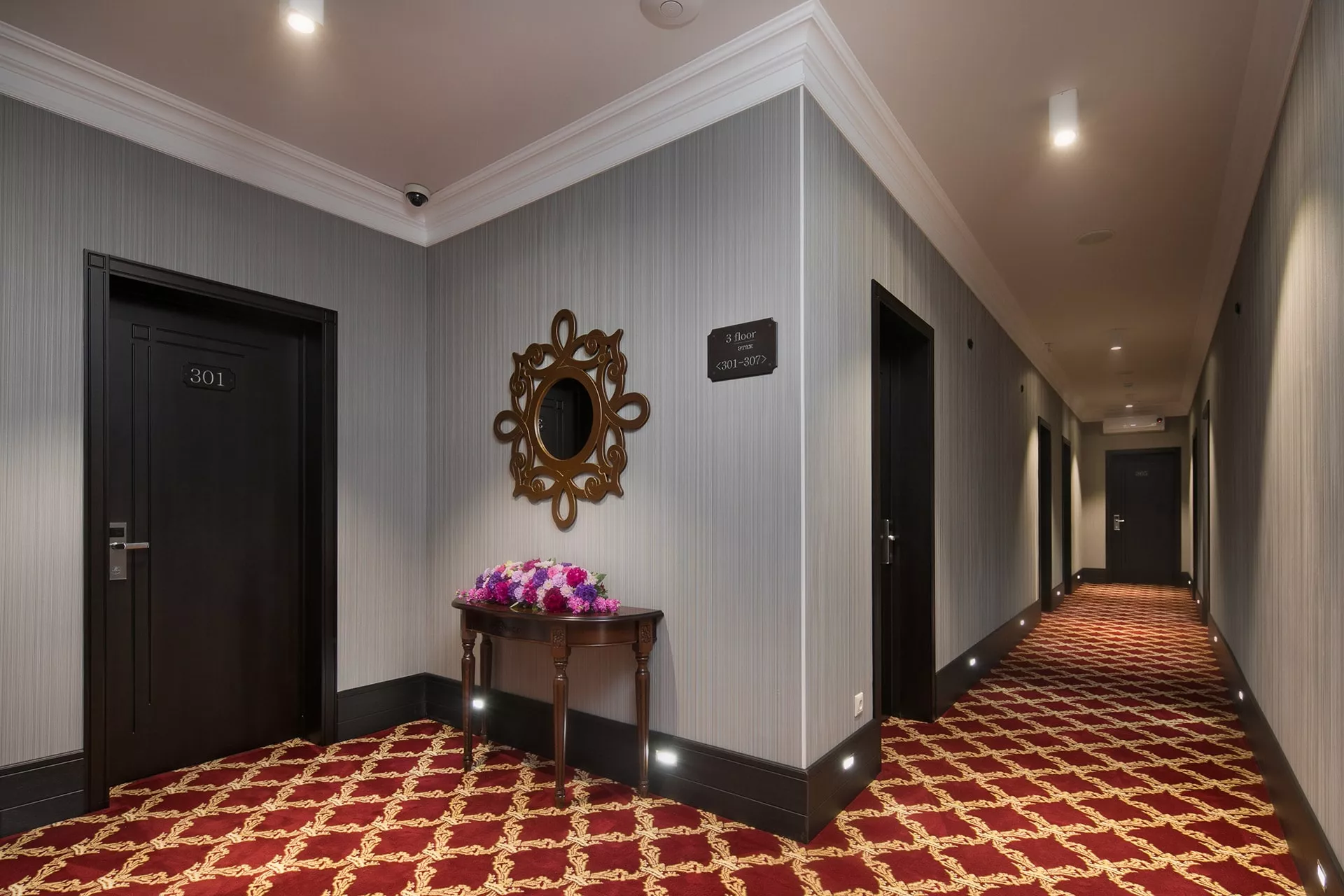 . Отель "Marsel". Геленджик