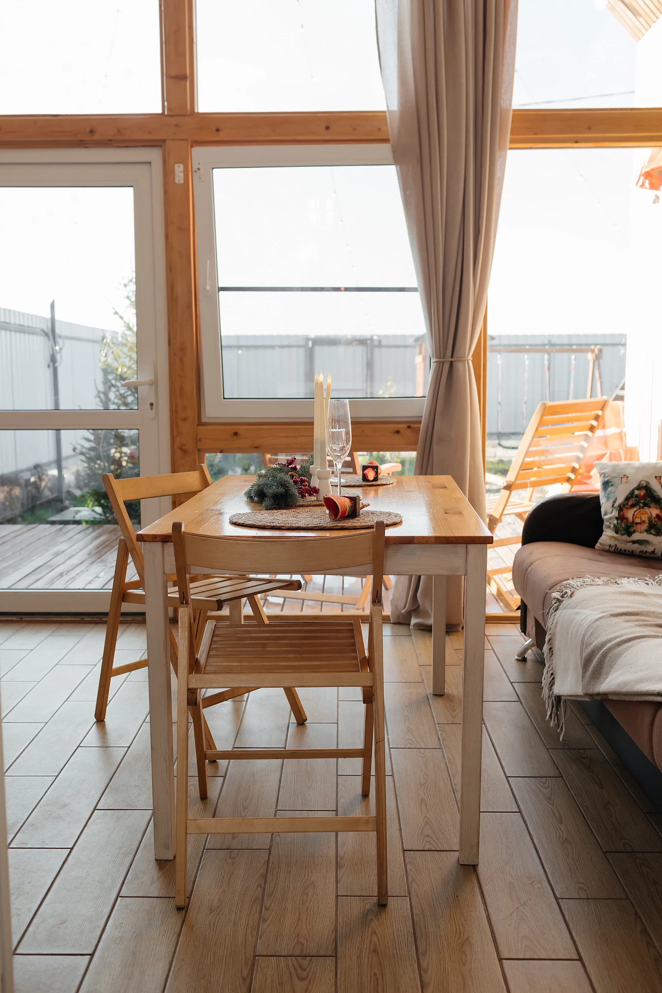 Морской Барн