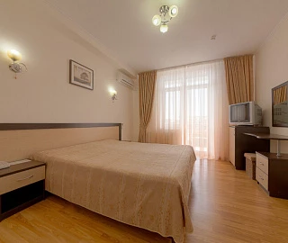 Стандарт. Отель У моря "Palace". 