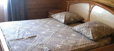 Дом из бруса