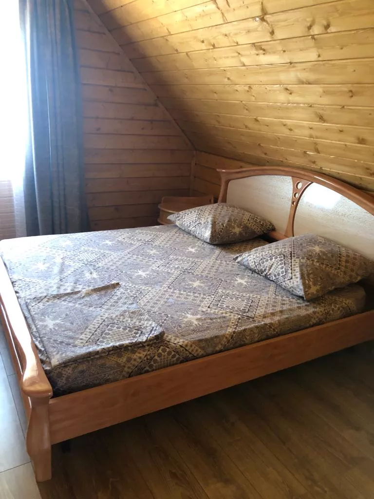 . Дом из бруса. Голубицкая