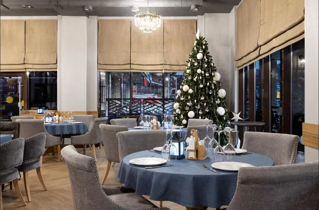 . Отель Тройка. Красная Поляна