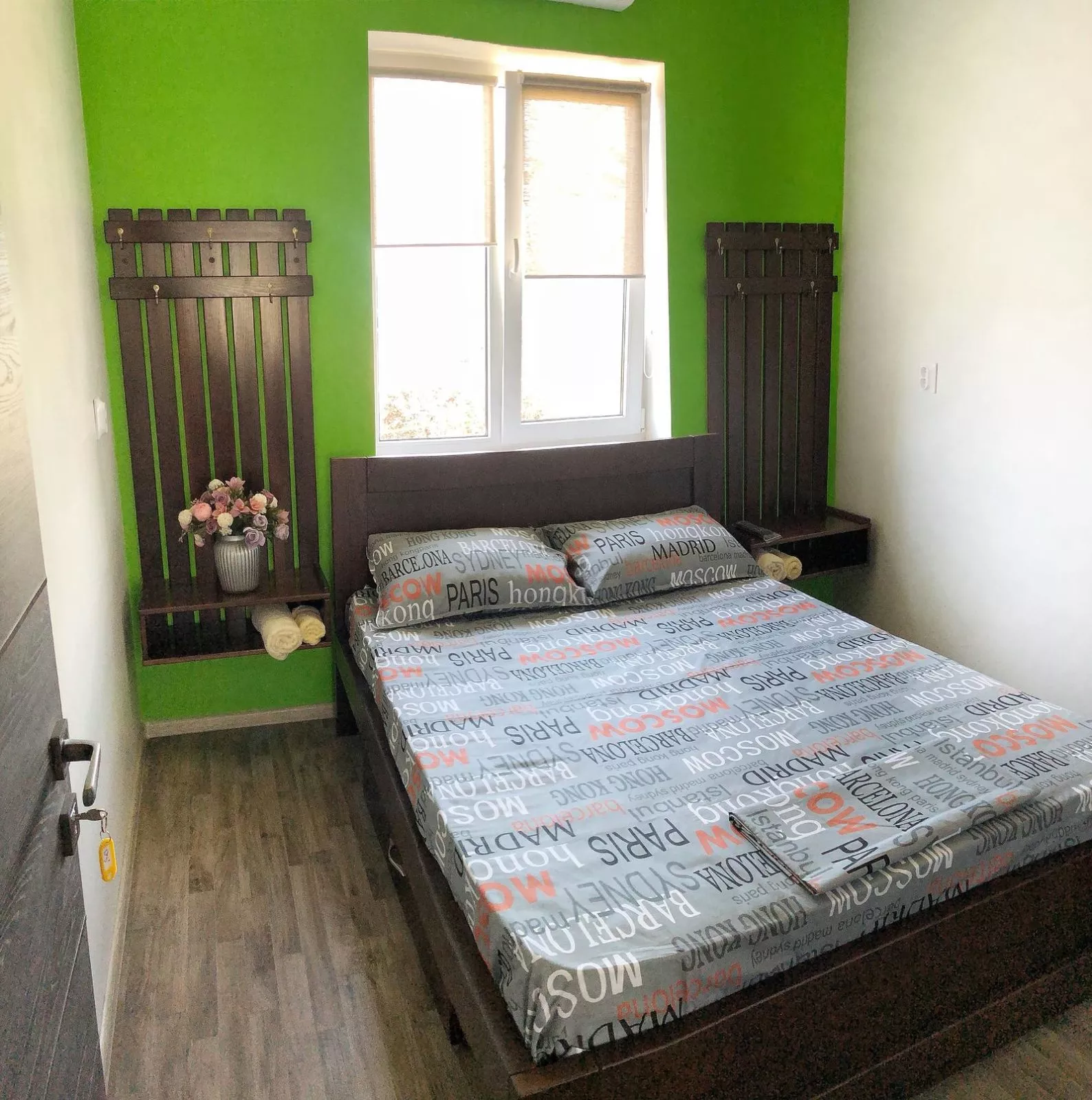 . Хостел Олимп. Туапсе