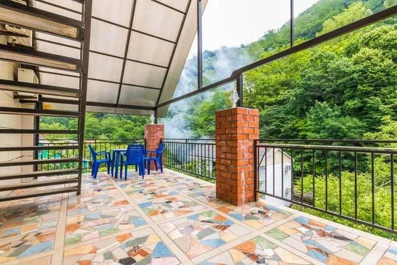 . Гостевой дом «Августа» . Аше