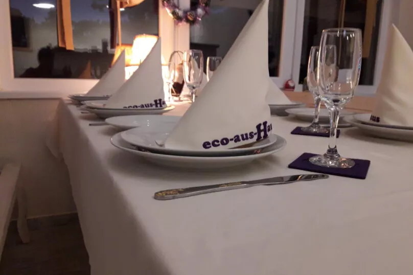 . Гостевой дом Eco AusHaus. Советское