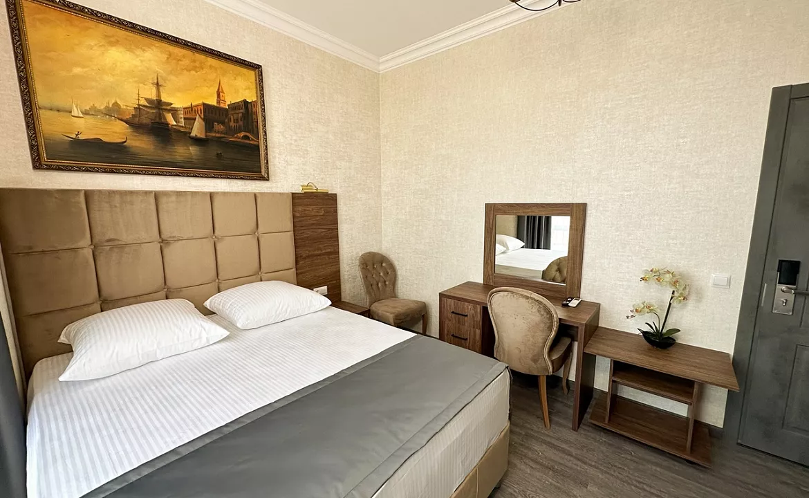 Двухместный номер. Отель Офелия. Адлер