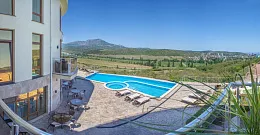 Отель «Мирный»