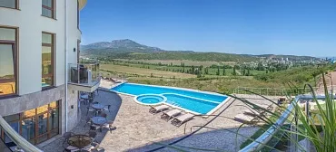 Отель «Мирный»