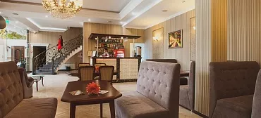 Гостиница Марианна