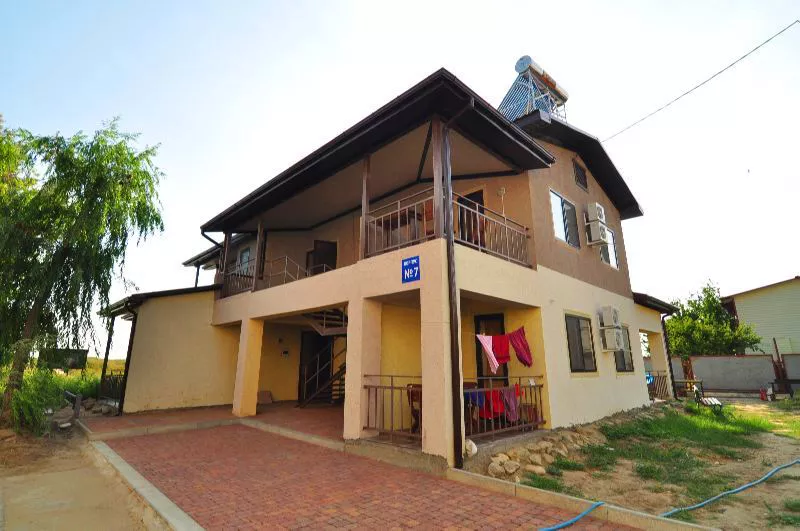 . Парк-отель Благовещенка. Благовещенская