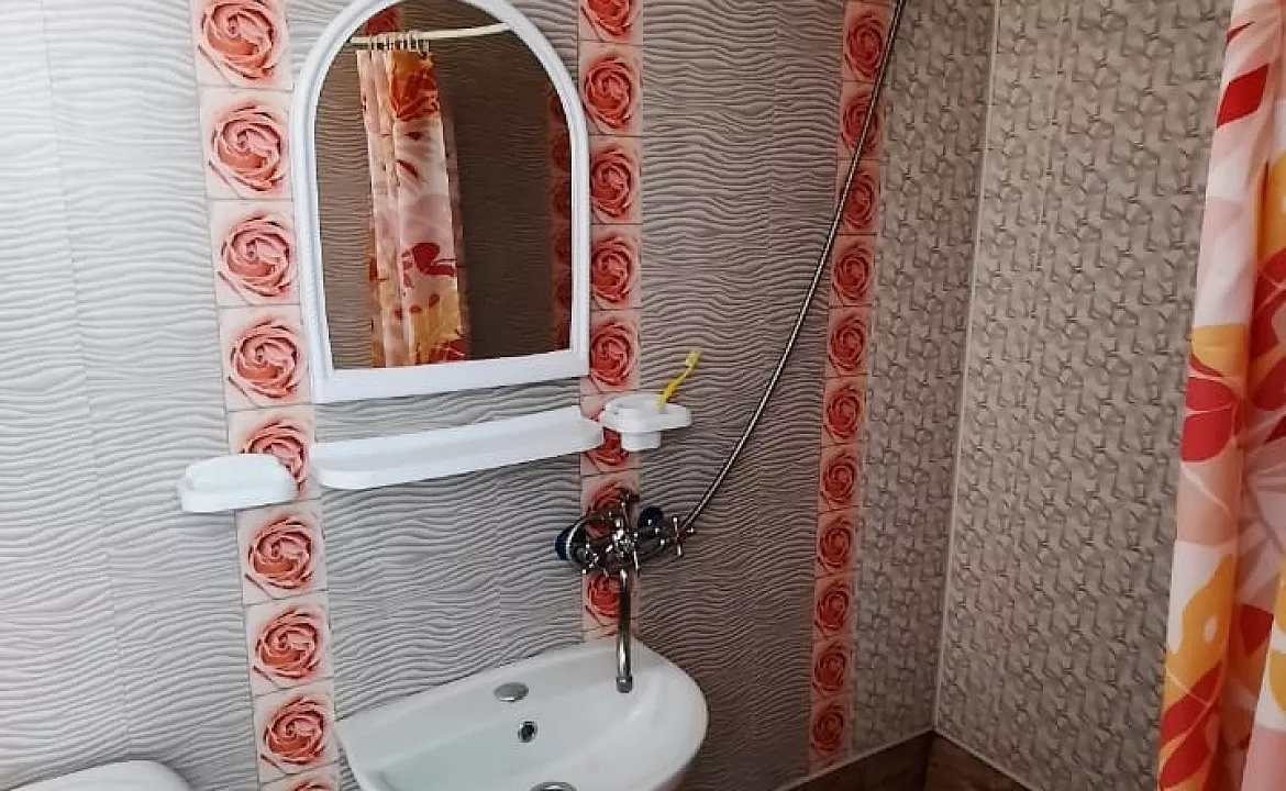 Двухместный Улучшенный. Частный сектор "Зеленый уголок у Стаса". Лазаревское - частный сектор Двухместный Улучшенный. Частный сектор "Зеленый уголок у Стаса". Лазаревское - частный сектор