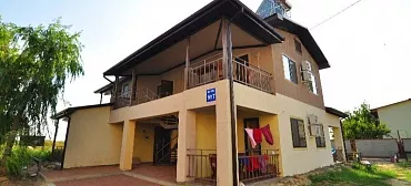 Парк-отель Благовещенка