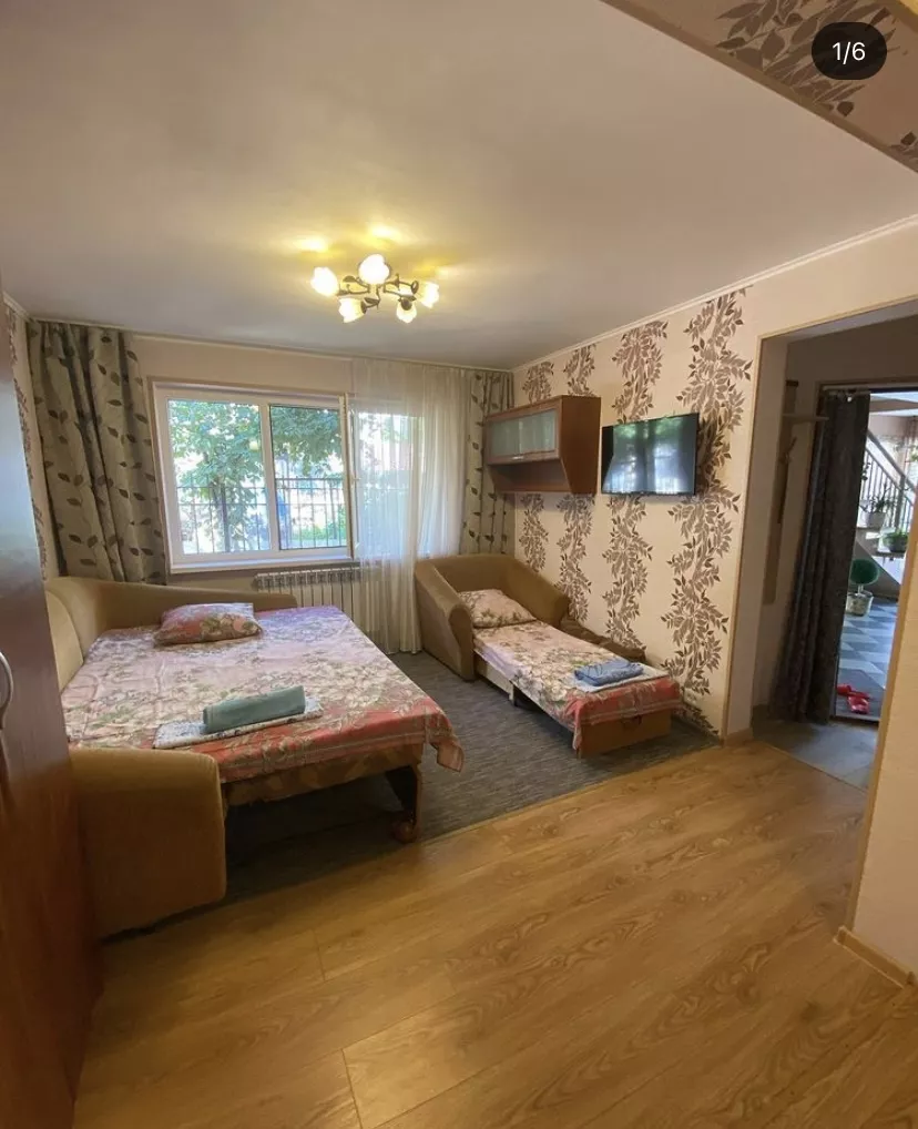 . Частный сектор на Белинского 8А. Лазаревское . Частный сектор на Белинского 8А. Лазаревское