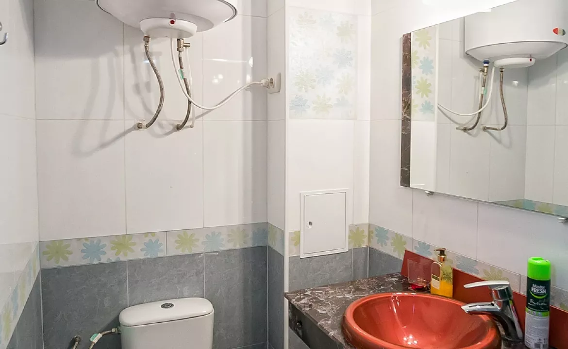 Квартира-студио №4. Квартира в многоквартирном доме Видовые апартаменты в Мисхоре. Кореиз Квартира-студио №4. Квартира в многоквартирном доме Видовые апартаменты в Мисхоре. Кореиз