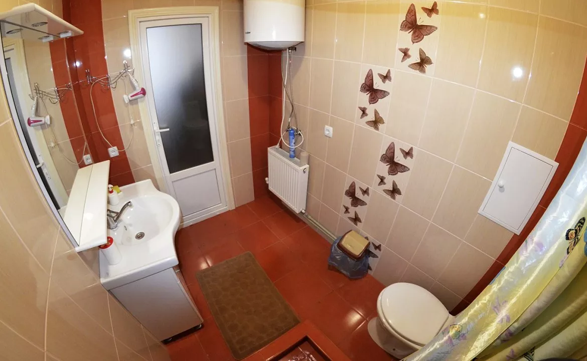 Двухкомнатный (2 и 3эт). Отель Гостевой дом «У Тещи-2». Феодосия