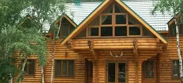 Отель «Заповедная сказка» Отель «Заповедная сказка»