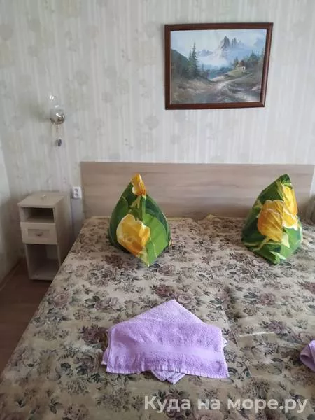 Двухместный, со всеми удобствами, балкон. Гостевой дом "Ставрополье". Гостевые дома в Лазаревском Двухместный, со всеми удобствами, балкон. Гостевой дом "Ставрополье". Гостевые дома в Лазаревском