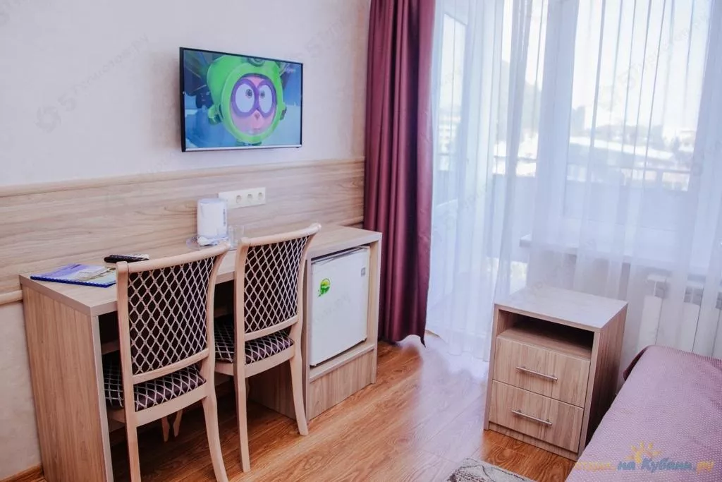 Комфорт. Санаторий Бирюза. Лазаревское