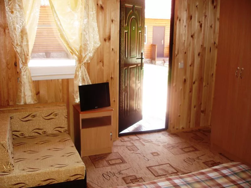 . Гостевой дом У Натальи. Солоники