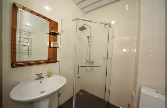 «Стандарт» 2-местный. Отель «Жантамаль». Эльбрус - гостиницы