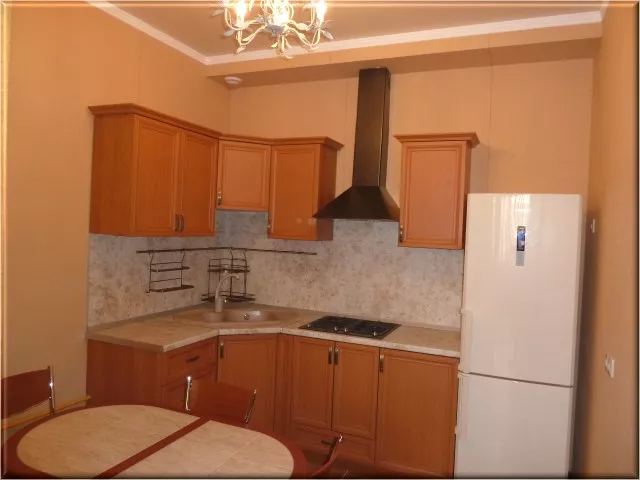 Двухкомнатный номер с кухней (до 4-х человек). Гостевой дом "Елена" - Адлер. Адлер Двухкомнатный номер с кухней (до 4-х человек). Гостевой дом "Елена" - Адлер. Адлер