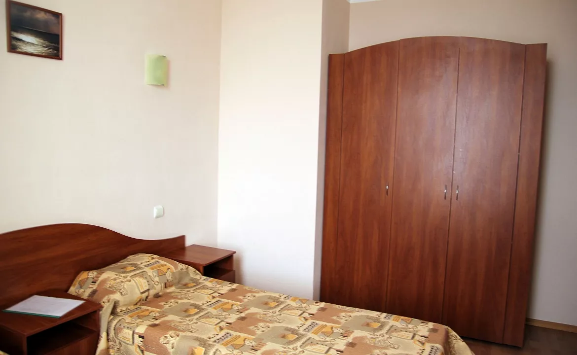 Стандарт 1 -комнатный. Пансионат им А.П. Чехова. Ялта