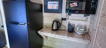 База отдыха  Чайка 1 