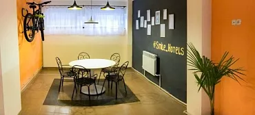 Гостевой дом Smile Hotels Гостевой дом Smile Hotels