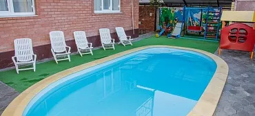 Пансионат "Эрсико" семейного типа