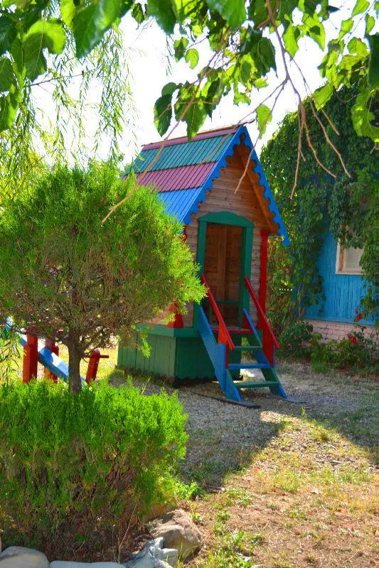 . Парк-отель Благовещенка. Благовещенская