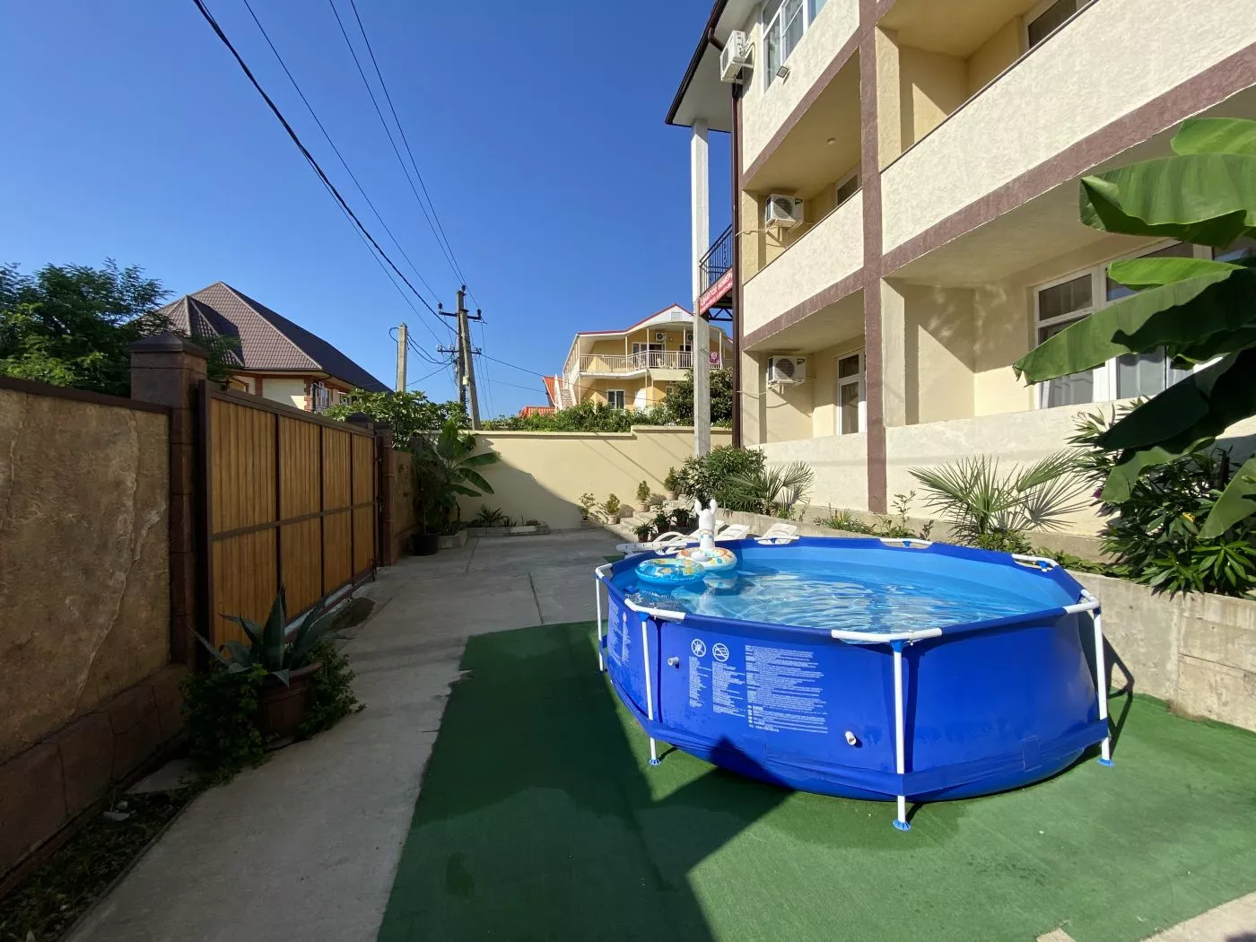 . Гостевой дом "АкваКавказ". Лоо . Гостевой дом "АкваКавказ". Лоо