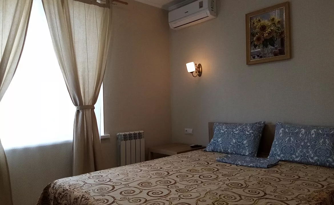 4 х-местный номер (ЛЮКС). Гостевой дом Кантри. Дивноморское