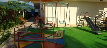 Гостевой дом "Золотая корона"