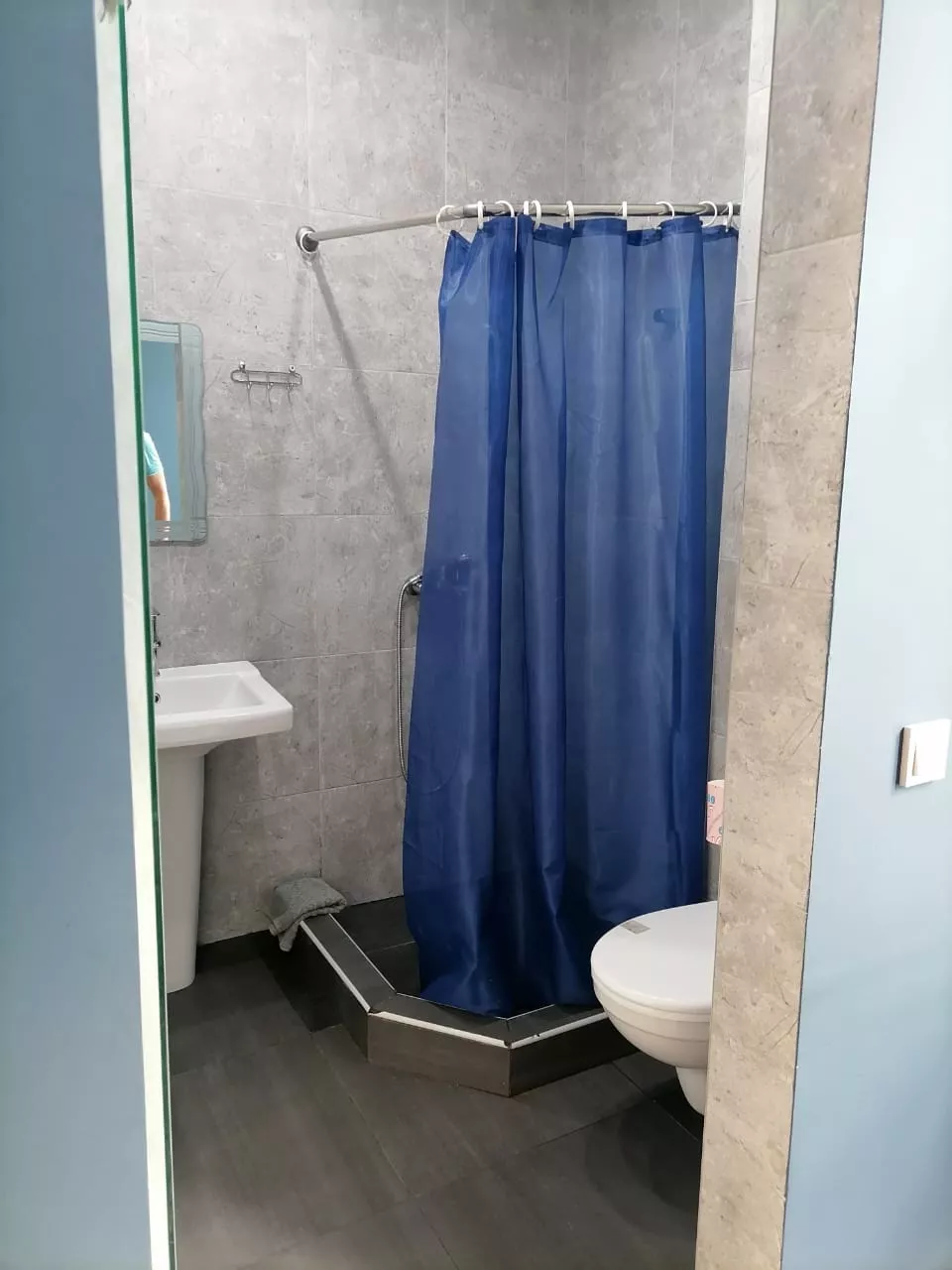 . Гостевой дом Четыре сезона. Лоо