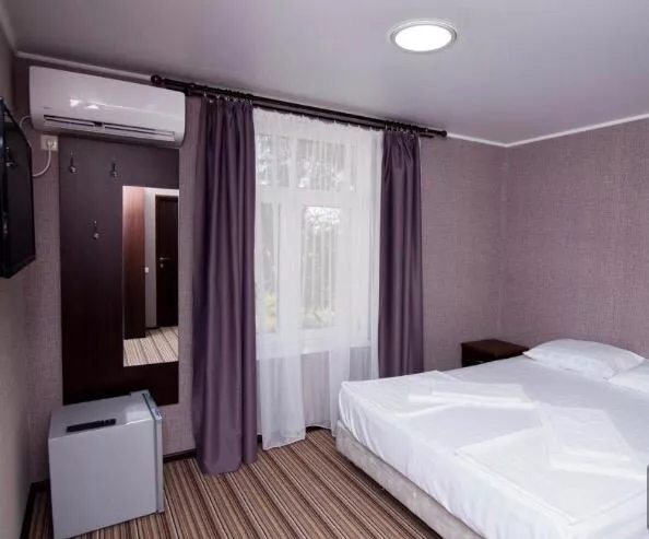 . Отель Capri. Сухум . Отель Capri. Сухум