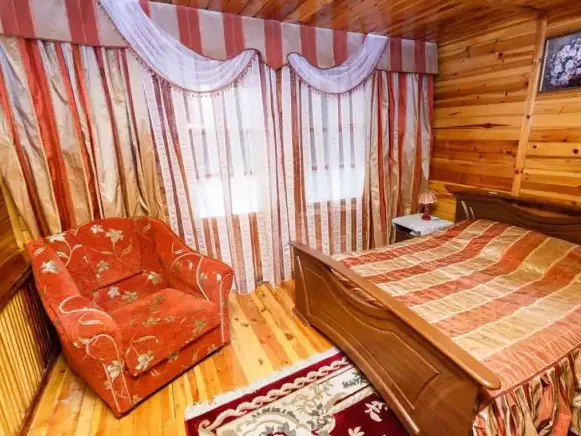 Люкс. Гостиница «Стелла». Домбай-гостиницы