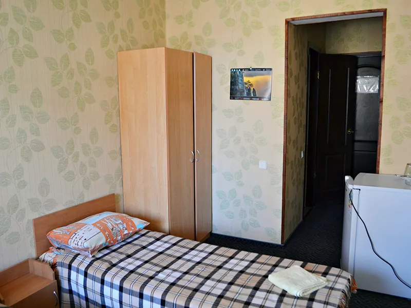 Стандарт. Отель «Причал Приморский». Приморский