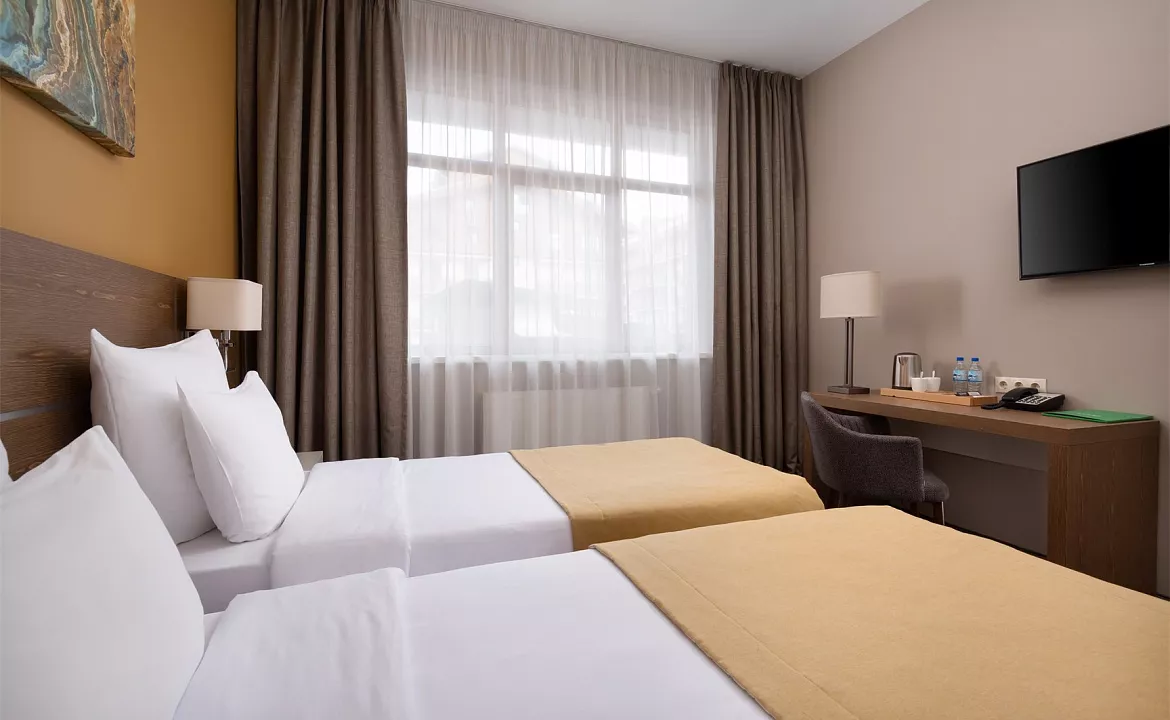 Junior. Отель Green Flow. Красная Поляна