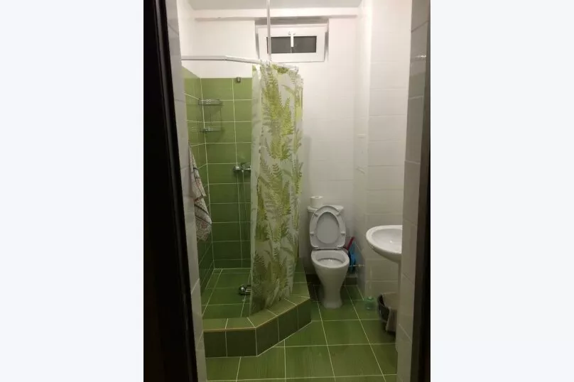 2х.м.номер с балконом. . Гостевой дом "Родничок". Лазаревское