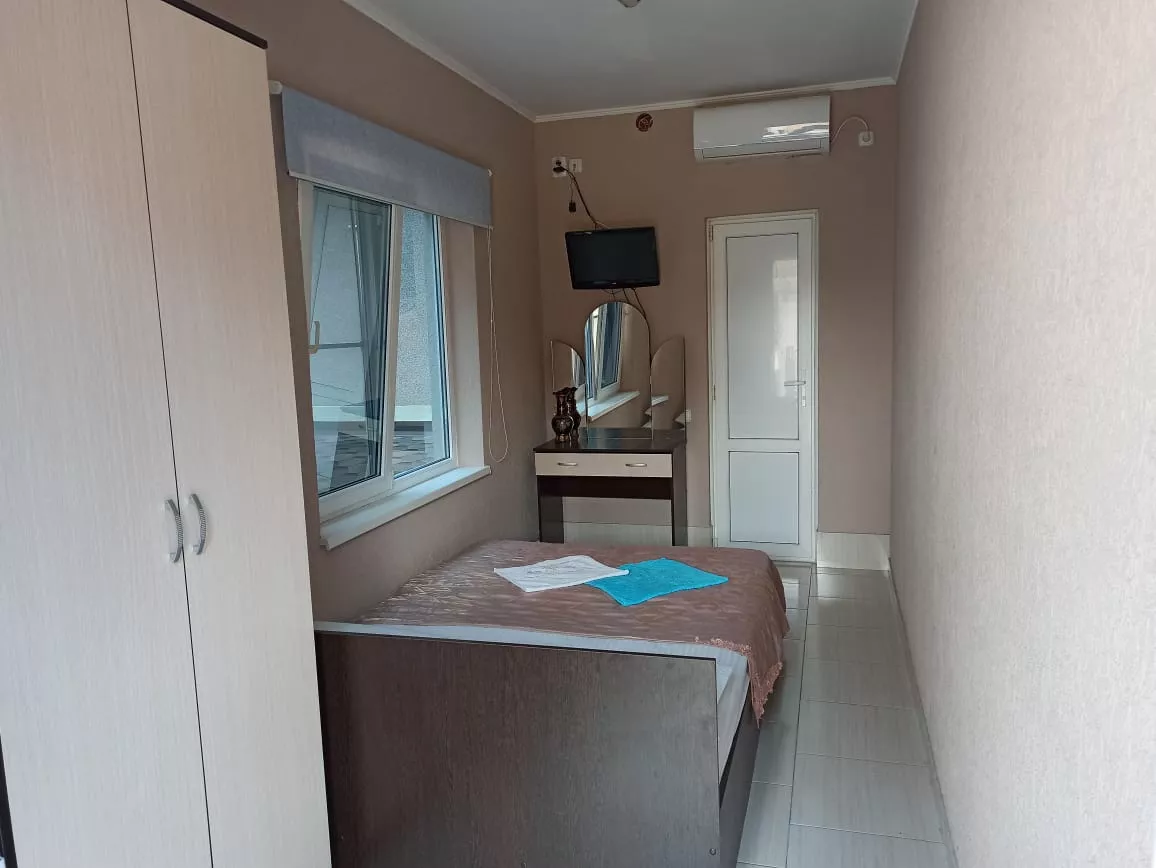 . Гостевой дом Смайл. Адлер