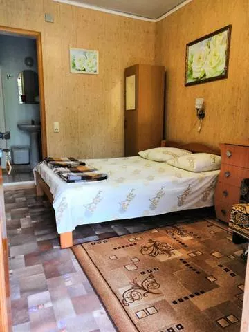 . Гостевой дом «Светлана». Совет-Квадже