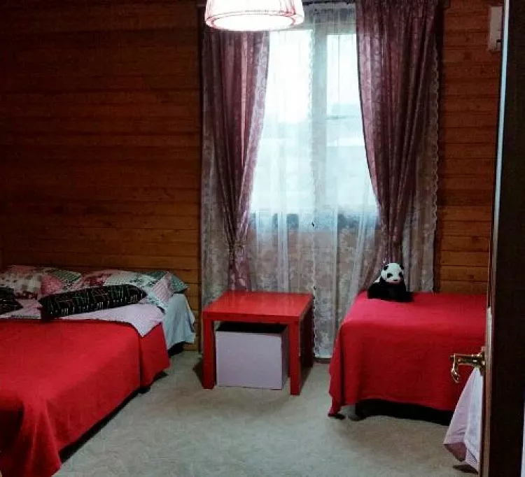 . Дом под ключ Северная 18. Голубицкая