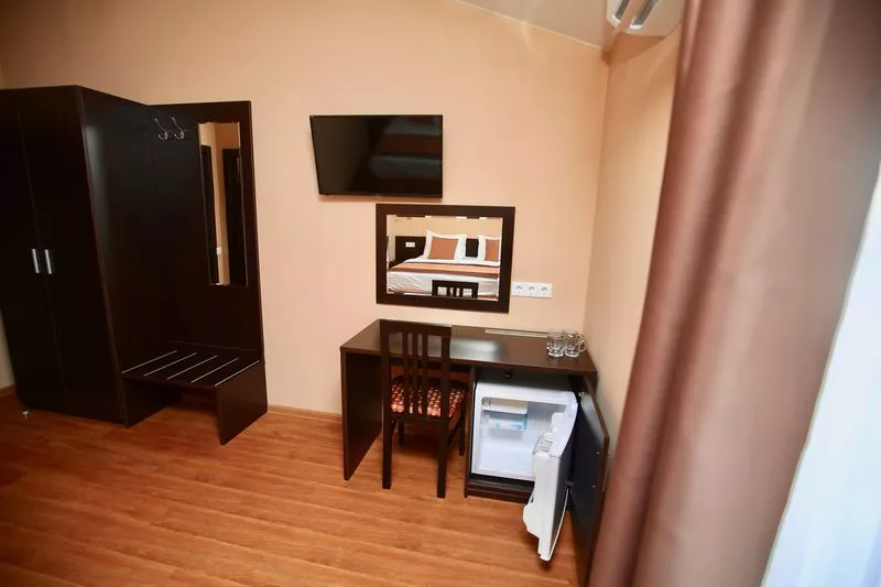 Стандарт 2х-местный. Гостевой дом "TK`s House". Вардане