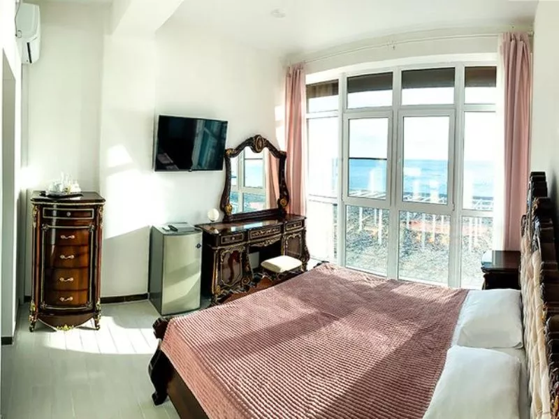 . Отель "Дружба". Макопсе